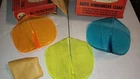 Original Bi-flector Choose Green Blue Bug, Snow And Dust Deflectors Amber New. Price: $10.95.
