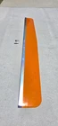 73-80 Chevy Truck Amber Orange Deflecta-shield Bug Hood Guard 62" Nos K10 C10 New. Price: $599.95.