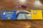 Goodyear Rain Guards Side Window Deflectors Ford F-150 2015-2020 Supercrew New. Price: $99.99.
