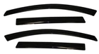 Avs 94143 Ventvisor Window Deflectors For 07-15 Mazda CX-9 Smoke New. Price: $88.02.