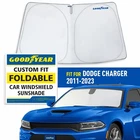 Front Auto Windshield Cover Car Sun Shade For 2011-2023 Dodge Charger New. Price: $41.99.