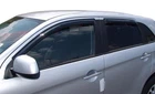 Auto Ventshade (avs) 94191 Side Window Deflector Fits 2011-2013 Mitsubishi Outla New. Price: $75.17.