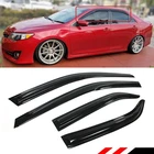 Cuztom Tuning 3D Style Smoked Window Visor Vent Shade Rain/sun Guard Compatible New. Price: $50.31.