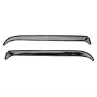 Avs Front Stainless Ventshade Taped Window Deflectors Ford Bronco F250 F350 New. Price: $57.51.
