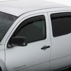 Avs In-channel Ventvisors For 2009 Hyundai Entourage 194625 New. Price: $81.90.