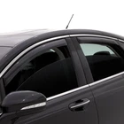 Auto Ventshade (avs) 194914 Side Window Deflector Fits 2007-2012 Toyota Yaris Se New. Price: $75.17.