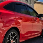Avs Smoke Rain Guards Vent Visors 3M Tape-on 2012-2018 Ford Focus Sedan New. Price: $79.99.