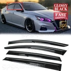 For Nissan Altima 2019-2021 Jdm-mugen Style Window Visor Rain Guard Deflector New. Price: $29.99.