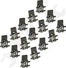 Apdty 173267 Splash Shield Under Cover Retainer Nut New. Price: $27.84.