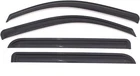 Avs Auto Ventshade: Ventvisor Side Window Ector Smoke Pieces 94233 New. Price: $34.20.