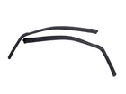 Egr 561571 In-channel Window Visors Front Pair Only Dark Smoke Compatible Wit... New. Price: $98.97.