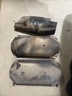 1993 Ford Truck Bronco 5.0 Catalytic Converter Heat Shields Oem Used. Price: $100.00.