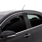 Auto Ventshade (avs) In-channel Ventvisor Fits 2018-2021 Honda Accord Sedan, New. Price: $90.08.