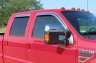 Stampede Products 6251-8 Tape-onz Sidewind Deflectors Summit Racing New. Price: $120.00.