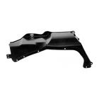 For Volkswagen Jetta 1999-2005 Undercar Splash Shield Black 0.12 In. Thickness New. Price: $73.82.