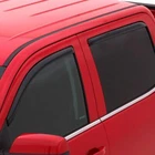 Avs 194974 In-channel Ventvisor 15-18 Ford F-150 Supercab Smoke New. Price: $80.93.