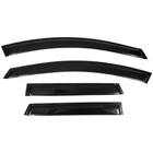 4PCS Acrylic Smoke Tinted Tape On Window Visors For Nissan Murano 2009-2014 New. Price: $79.99.