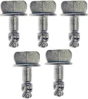 Dorman Engine Splash Shield Pin Kit Set 5PCS Ford F150 Explorer Edge Lincoln New. Price: $21.95.