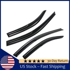 Wind Deflector For Toyota Camry 2002-2006 4PCS Tape-on Mugen Style 3D Wavy Jdm New. Price: $29.19.