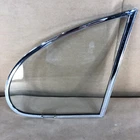 Jaguar Mark 10 Mk 420 Lh Rear Vent Window Clear Triplex Oem Used. Price: $99.99.