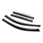 Gm Oem Window Vent Visors Front & Rear Smoke Black 19368988 Traverse 2018-2024 New. Price: $53.37.