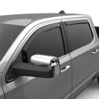 Egr 2019 Fits Dodge Ram 1500 Crew Cab Slimline In-channel Window Visors Set New. Price: $92.11.