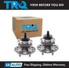 Trq Rear Wheel Bearing & Hub Assembly Set Fits 2019-2021 Lexus 2018-2023 Toyota New. Price: $145.95.