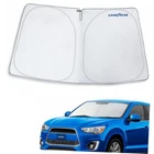 Foldable Windshield Sunshade For Mitsubishi Outlander Sport 11-26 New. Price: $59.26.
