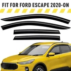 Rain Guards Vent Visors Shade 2020-2026 Ford Escape New. Price: $47.24.