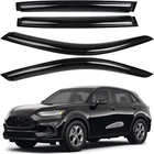 Auxko Window Rain Guard For Honda Hrv 2023 2024 2025 2026 Outside Tape-on New. Price: $50.69.