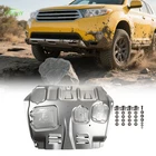 Metal Skid Plate For Toyota Highlander 2009-2013 Engine Splash Shield Heavy Duty New. Price: $128.77.