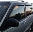 Avs Smoke 3M In-channel Rain Guards Vent Visors Shade 91-2001 Ford Explorer New. Price: $79.99.