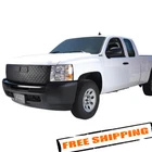 Fia WF920-31 Black Winter Front/bug Screen Set For 01-02 Silverado 1500HD/2500HD New. Price: $111.10.