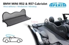 Windstop For Mini Convertible 2004-2015 R52-R57 Deflector Draft-stop New. Price: $329.95.