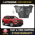 Front Engine Motor Splash Guard For Jeep Compass 2017-2021 Shield Board New. Price: $148.80.