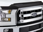 New Oem Ford Hood Bug Shield Air Deflector Matte Black VJL3Z 16C900 F150 19-20. Price: $115.25.