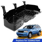 For Jeep Grand Cherokee Commander 2005-'10 Gas Tank Skid Plate Fuel Pump Shield New. Price: $195.65.
