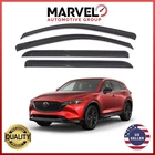 Out-channel Window Vent Visor Rain Guard Deflectors For Mazda CX-5 2017-2024 New. Price: $31.90.