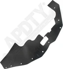 Apdty 168633 Passenger Side Engine Splash Shield New. Price: $22.84.