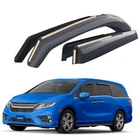 Goodyear Shatterproof In-channel Window Deflectors For Honda Odyssey 18-26 New. Price: $147.42.