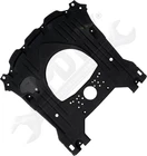 Apdty 168139 Front Engine Splash Shield New. Price: $221.21.