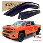 Rain 2014-2018 Silverado&sierra 1500 Crew Cab 5.24 Wide Full-size New. Price: $104.34.
