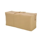 Classic Accessories Terrazzo Water-resistant 45.5 Inch Patio Cushion Cover Stora New. Price: $59.99.