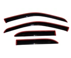 Auto Ventshade Avs In-channel Rain Guards For 2004 2015 Nissan Titan, Cre... New. Price: $105.22.