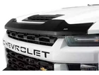 Matte Black Hood Protector Bug Shield Deflector For 2020-25 Silverado 2500 3500 New. Price: $124.95.