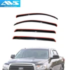 Auto Ventshade 194309 Ventvisor In-channel Deflector Pc. Fits 07-19 Tundra New. Price: $105.68.