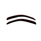 Avs Front In-channel Ventvisor Smoke Window Deflectors For 03-11 Honda Element New. Price: $56.06.