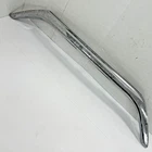 Used 2015 2016 2017 Toyota Camry Chrome Rear Trunk Lid Molding 76801-06611 Oem. Price: $112.50.