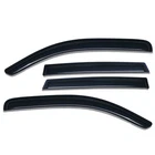 For 2013-2016 Mazda CX-5 Side Window Deflector Vent Shade Smoke Visors New. Price: $43.95.