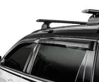 82214635AB Jeep Compass Side Window Air Deflectors 2017-2025 Mopar Oem New. Price: $114.48.